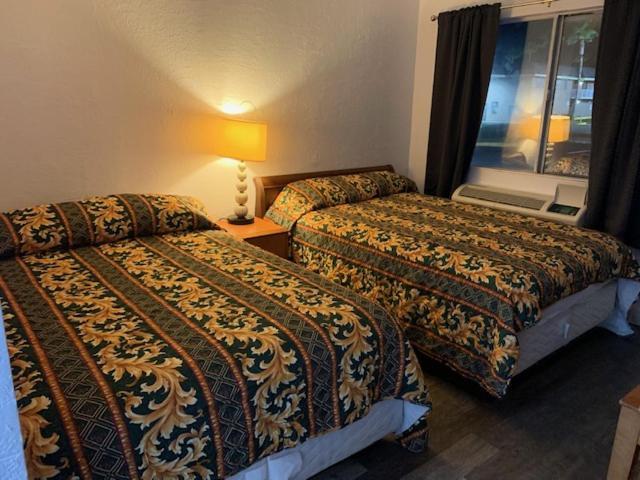 Gold Rush Hotel Orange Park Eksteriør billede